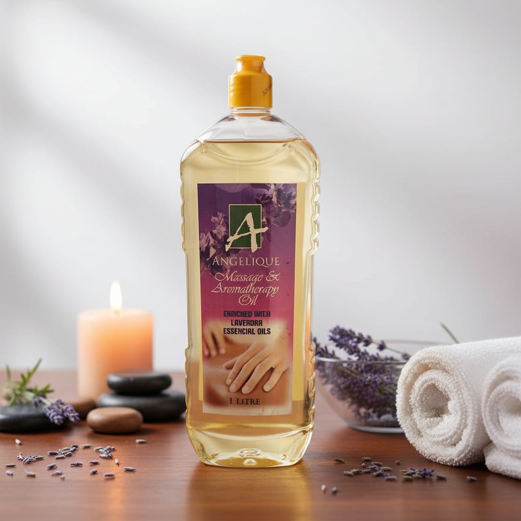 1L Massage and Aromatherapy Oil